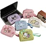 cartoon pattern purse
